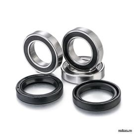 Комплект подшипников заднего колеса KAWASAKI KX125/250 03-08 KXF250 04-24 KXF450 06-24 KLX450R 08-19 SUZUKI RMZ250 04-06 YAMAHA YZF250/450 09-24 WRF450 24-24 YZF450X 24-24 + сальники / ZORO PARTS 25-1406