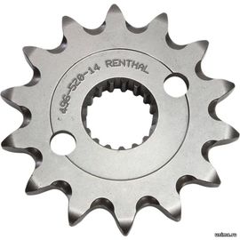 Звезда передняя ведущая SUZUKI RMZ450 05-24 RMX450 10-19 зубов 14 / RENTHAL JTF1443 447--520-14 27511-35G00 27511-35G20