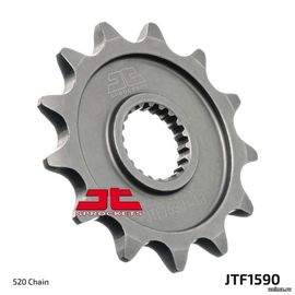 Звезда передняя ведущая YAMAHA YZ125 05-24 YZF/WRF250 01-24 YZF250X 15-24 зубов 14 / JT 38814 420--520-14