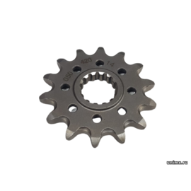 Звезда передняя ведущая YAMAHA YZ65 18-24 зубов 14 / MINO 12914 9381A-14243-00