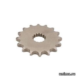 Звезда передняя ведущая YAMAHA YZ85 02-24 зубов 14 / TMW JTF558 22614 9382A-14227-00