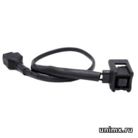 Кнопка глушения/остановки двигателя HONDA CRF250R/RX 22-24 / ZORO PARTS 35155-K95-AA1