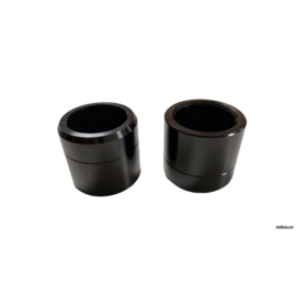 Проставка переднего колеса KAWASAKI KXF250 21-24 KXF450 19-24 пара / ZORO PARTS 11-1008 92152-2470