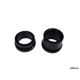 Проставка переднего колеса YAMAHA YZ125/250 08-24 YZF250 07-13 YZF450 08-13 пара / ZORO PARTS 11-1100 5XC-25183-G0-00 5XC-25186-G0-00