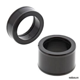 Проставка переднего колеса YAMAHA YZF250/450 14-18 YZF450X 16-24 WRF450 19-24 WRF250 20-24 YZF250X 15-24 пара / ZORO PARTS 11-1104-1 1SL-25186-00-00 1SL-25183-00-00 BR9-25183-00-00