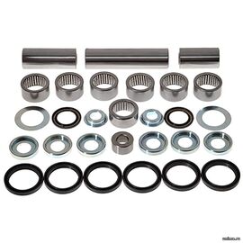 Подшипники прогрессии(качалки) HONDA CR125/250R 02-07 CRF250R 04-09 CRF250X 04-17 CRF450R 02-08 CRF450X 05-17 / ZORO PARTS 27-1125