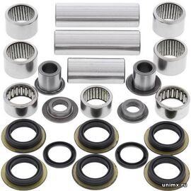 Подшипники прогрессии(качалки) KAWASAKI KX65 00-24 SUZUKI RM65 03-05 / ZORO PARTS 27-1011