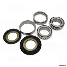 Комплект подшипников рулевой колонки YAMAHA YZ125/250 96-24 YZF/WRF450 03-24 YZF/WRF250 01-24 YZF450X 16-24 YZF250X 15-24 / ZORO PARTS 22-1001 93332-00081-00 93332-00068-00 93332-00078-00 17D-23416-50-00