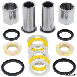 Подшипники маятника SUZUKI RM125/250 96-08 RMZ250 07-24 RMZ450 05-24 RMX450 10-19 / ZORO PARTS 28-1047