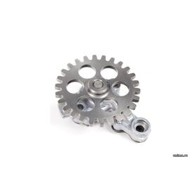 Вал маслонасоса YAMAHA YZF450 14-22 WRF450 16-23 YZF450X 16-23 в сборе / YAMAHA 1SL-13300-00-00 1SL-13300-10-00