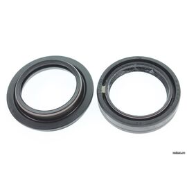 Сальник 37x50x11мм + пыльник 37x50x12мм вилка SHOWA / HONDA 51490-GBF-831