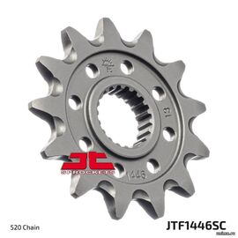 Звезда передняя ведущая KAWASAKI KXF250 06-24 зубов 14 / JT 3B014 JTF1446