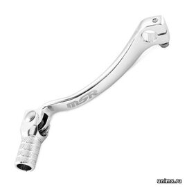 Лапка КПП KAWASAKI KX450F 06-25 алюминиевая / MSR 13156-0125 13156-0156 13156-0614