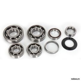 Подшипники КПП HONDA CRF450R 13-16 / HOT RODS 91003-MEN-A71 91006-MEN-A71 91001-MEN-A71 91008-MEY-671 91101-PZ9-000