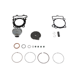 Поршневой комплект SUZUKI RMZ250 10-25 76.96mm 13.5:1 + ГРМ / VERTEX 12140-10810 12111-49H00-0F0 12151-10H00 12111-49H20-0F0 12111-46K00-0F0 12760-10H00 11241-49H20 11141-49H00