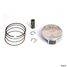 Поршневой комплект YAMAHA YZ250F 19-25 WR250F 20-25 YZ250FX 20-25 76.95mm 13.85:1 / VERTEX B7B-116A0-00-00 B7B-11631-00-00 1SM-11633-20-00 1SM-11603-00-00
