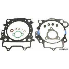 Прокладки набор верха YAMAHA YZ450F 14-17 WR450F 16-18 YZ450FX 16-18 / NAMURA 1SL-11351-00-00 33D-11181-00-00 33D-14613-00-00 4FM-12213-00-00 51Y-12119-00-00