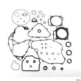 Прокладки набор полный HONDA CRF450R/RX 17-18 + сальники / ATHENA 11191-MKE-A01 11395-MKE-A01 11394-MKE-A01 11352-MKE-A00 14560-MEN-671 12226-MEN-A30 90543-MV9-670 18291-MEB-670 12209-GB4-682 15351-MKE-A01 91302-PA9-003 19226-MKE-A00