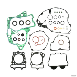 Прокладки набор полный SUZUKI RMZ250 16-18 + сальники / NAMURA 11481-49H10 11484-10H00 11482-49H00 11483-49H00 09283-30061 09283-30076 09283-30069 11241-49H20 11141-49H00 09289-04002 17431-10H00 14181-49H00