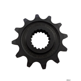 Звезда передняя ведущая HONDA CR250R 88-07 CRF250R/RX 22-25 CRF450R 02-25 CRF450X 05-17 CRF450RX 17-25 CR500R 88-01 зубов 12 / MRP JTF284 34712