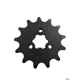 Звезда передняя ведущая KAWASAKI KX125 94-08 зубов 13 / MRP 33213 13144-0020