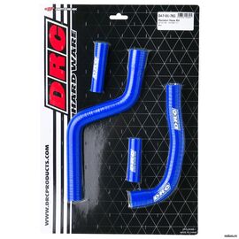 Патрубки силиконовые YAMAHA YZ125 05-25 / DRC 1C3-12482-00-00 1C3-12483-00-00 1C3-12484-00-00 1C3-12481-00-00