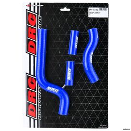 Патрубки силиконовые YAMAHA YZ250 05-25 / DRC BCR-12481-00-00 5NY-12482-00-00 D69-12482-00-00 1P8-12484-00-00