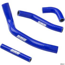 Патрубки силиконовые YAMAHA YZ250F 24-25 / DRC BMF-12576-00-00 BR9-12577-00-00 BMF-12578-00-00 BMF-12579-00-00