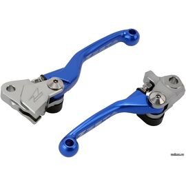 Комплект рычагов синий YAMAHA / ZETA 14-0540 14-0546 B2W-83922-00-00 5XC-83922-L0-00 5XC-83922-G0-00 17D-83912-01-00 1SS-83912-00-00