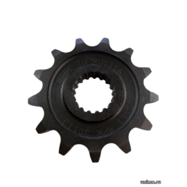 Звезда передняя ведущая HONDA CR250R 88-07 CRF250R/RX 22-25 CRF450R 02-25 CRF450X 05-17 CRF450RX 17-25 CR500R 88-01 зубов 13 / MRP JTF284 253--520-13GP 23802-MEN-730