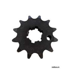 Звезда передняя ведущая KAWASAKI KX65 00-25 KX85 01-25 SUZUKI RM65 03-05 YAMAHA PW80 91-09 зубов 12 / MRP 10412 258--420-12