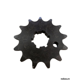 Звезда передняя ведущая KAWASAKI KX65 00-25 KX85 01-25 SUZUKI RM65 03-05 YAMAHA PW80 91-09 зубов 13 / MRP 10413 258--420-13 13144-0564