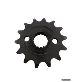 Звезда передняя ведущая SUZUKI RMZ450 05-25 RMX450 10-19 зубов 14 / MRP JTF1443 447--520-14 27511-35G00 27511-35G20