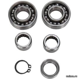 Подшипники КПП KTM 50SX 09-23 HQV TC50 17-23 / HOT RODS 54632095000 45133028000 45233030000 0471150010