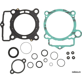 Прокладки набор верха 250SXF 13-15 EXC-F 14-16 HQV FC250 14-15 FE250 14-16 / VERTEX 77730036085 77230035000