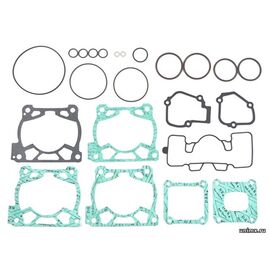 Прокладки набор верха KTM 125/150SX 16-22 150EXC 20-23 HQV TC125 16-22 TE150 17-23 / NAMURA 50430097000