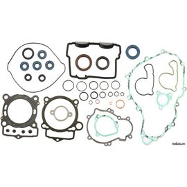 Прокладки набор полный KTM 250SXF 13-15 250EXC-F 14-16 HQV FC250 14-15 FE250 14-16 + сальники / ATHENA 77730099000