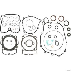 Прокладки набор полный KTM 450SXF 13-15 450/500EXC 13-16 HQV FC450 14-15 FE450/501 13-16 + сальники / ATHENA 78130099000