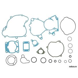 Прокладки набор полный KTM 65SX 17-23 HQV TC65 17-23 / NAMURA 46230099000