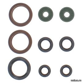Набор сальников двигателя KTM 450SXF 13-15 450/500EXC 13-16 HQV FC450 14-15 FE450/501 13-16 / ATHENA 0760354774 0760324571