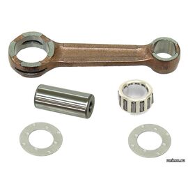 Шатун комплект KTM 50SX 09-26 HQV TC50 17-26 / NAMURA 45230015000 45130015000