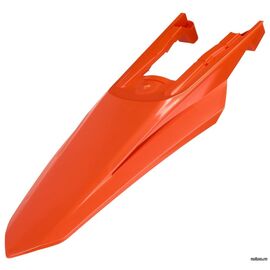 Крыло заднее KTM оранж. 23-24 / OTOM A46008013000EB
