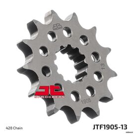 Звезда передняя ведущая KTM 85SX 18-26 HQV TC85 18-26 зубов 13 / JT 47233029013 A41033029013
