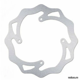 Диск тормозной задний KTM 85SX 11-20 HQV TC85 14-20 210мм / KTM 47010060500 23610060000