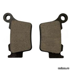 Колодки тормозные передние=задние KTM 65SX 23-26 HQV TC65 23-26 состав SINTERED / FERADO
