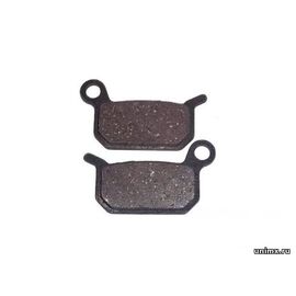 Колодки тормозные передние=задние KTM HQV состав SINTERED / KTM