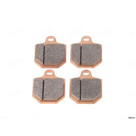 Колодки тормозные передние KTM 450SMR 07-13 состав SINTERED / KTM