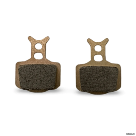 Колодки тормозные предние=задние KTM 50SX 24-26 HQV TC50 24-26 состав SINTERED / KTM
