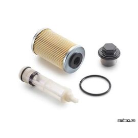 Масляный фильтр KTM 125/200 DUKE комплект / KTM HF155 58038005000 58038005100 58038005101 90138015000
