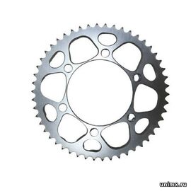 Звезда задняя ведомая KTM HQV 125/250/300/350/450/500 50 зубов алюминиевая / KTM